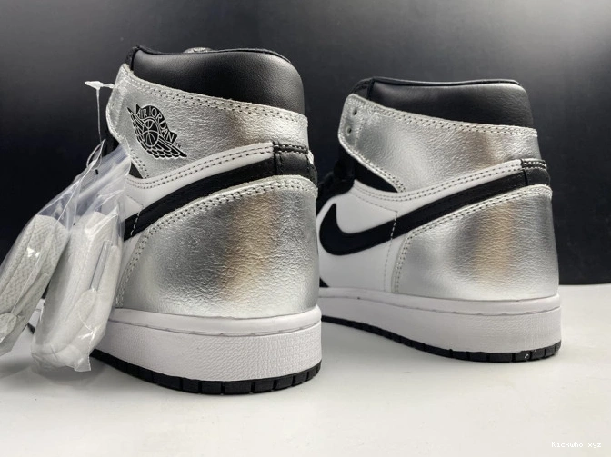 TOE SILVER OG WMNS JORDAN CD0461-001 AIR HIGH 1 0623